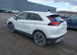 2023 MITSUBISHI ECLIPSE CROSS CARBON EDITION