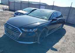 2019 AUDI A8 L 55