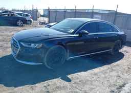 2019 AUDI A8 L 55