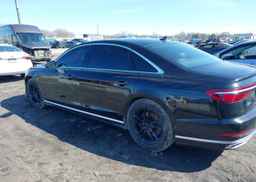 2019 AUDI A8 L 55