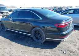 2019 AUDI A8 L 55