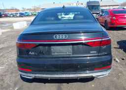 2019 AUDI A8 L 55