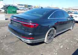 2019 AUDI A8 L 55