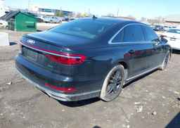 2019 AUDI A8 L 55
