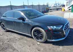 2019 AUDI A8 L 55