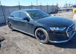 2019 AUDI A8 L 55
