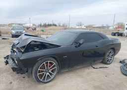 2023 DODGE CHALLENGER R