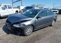 2012 VOLKSWAGEN JETTA