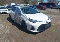 2018 TOYOTA COROLLA L