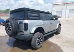 2021 FORD BRONCO OUTER BANKS