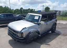 2021 FORD BRONCO OUTER BANKS