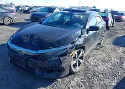 2016 HONDA Civic touring