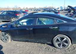 2016 HONDA Civic touring