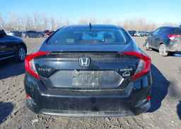 2016 HONDA Civic touring