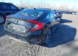 2016 HONDA Civic touring
