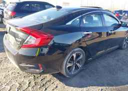 2016 HONDA Civic touring