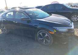 2016 HONDA Civic touring