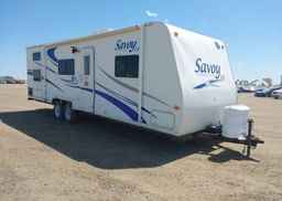 2007 HOLIDAY RAMBLER SAVOY 31BHD