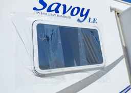 2007 HOLIDAY RAMBLER SAVOY 31BHD