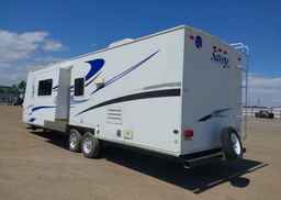 2007 HOLIDAY RAMBLER SAVOY 31BHD