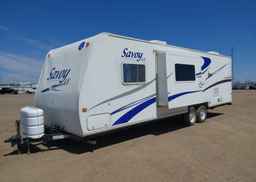2007 HOLIDAY RAMBLER SAVOY 31BHD