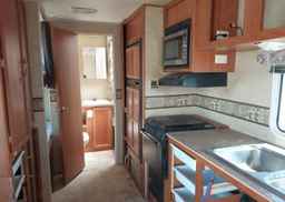 2007 HOLIDAY RAMBLER SAVOY 31BHD
