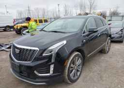 2020 CADILLAC XT5 PREMIUM LUXURY