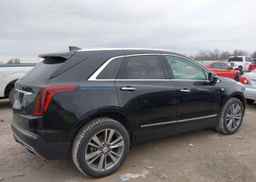 2020 CADILLAC XT5 PREMIUM LUXURY