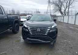 2024 NISSAN ROGUE