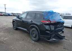 2024 NISSAN ROGUE