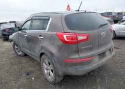 2011 KIA SPORTAGE EX
