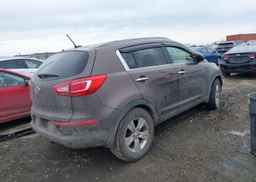 2011 KIA SPORTAGE EX