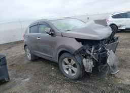 2011 KIA SPORTAGE EX