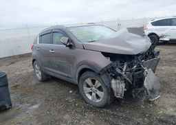 2011 KIA SPORTAGE EX
