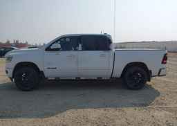 2022 RAM 1500 SPORT