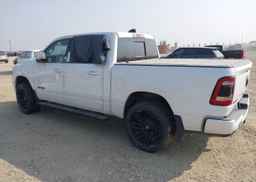 2022 RAM 1500 SPORT