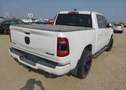 2022 RAM 1500 SPORT