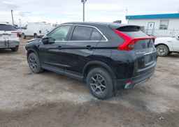 2020 MITSUBISHI ECLIPSE CROSS ES