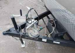 2014 FOREST RIVER GREY WOLF 26DBH