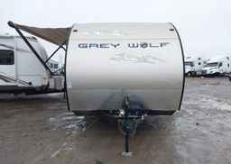 2014 FOREST RIVER GREY WOLF 26DBH