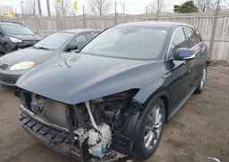 2020 INFINITI QX50 PURE