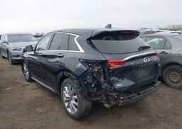 2020 INFINITI QX50 PURE