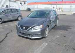 2018 NISSAN SENTRA