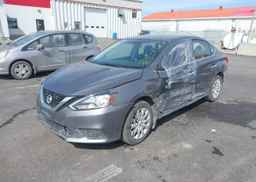 2018 NISSAN SENTRA