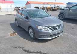 2018 NISSAN SENTRA