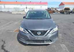 2018 NISSAN SENTRA