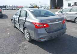 2018 NISSAN SENTRA