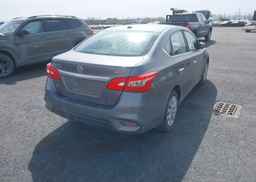 2018 NISSAN SENTRA