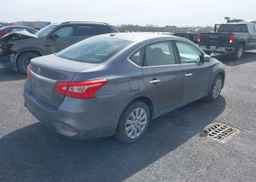 2018 NISSAN SENTRA