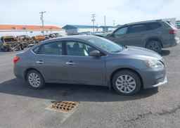 2018 NISSAN SENTRA